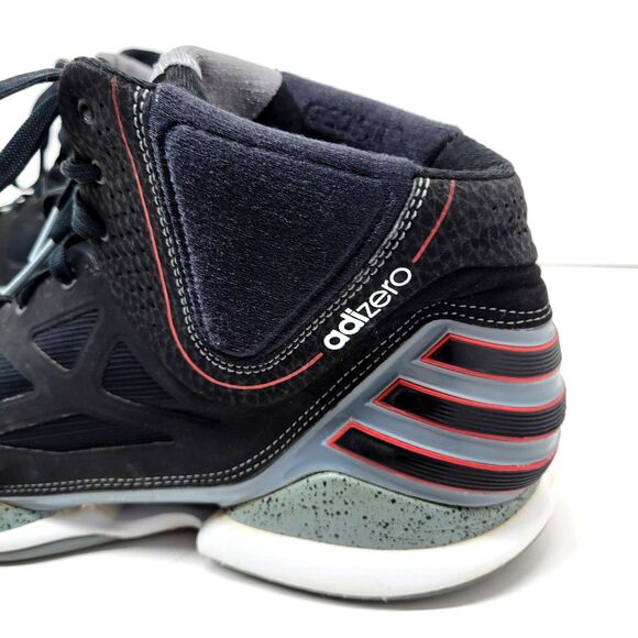 Adidas G48886 AdiZero Derrick Rose \